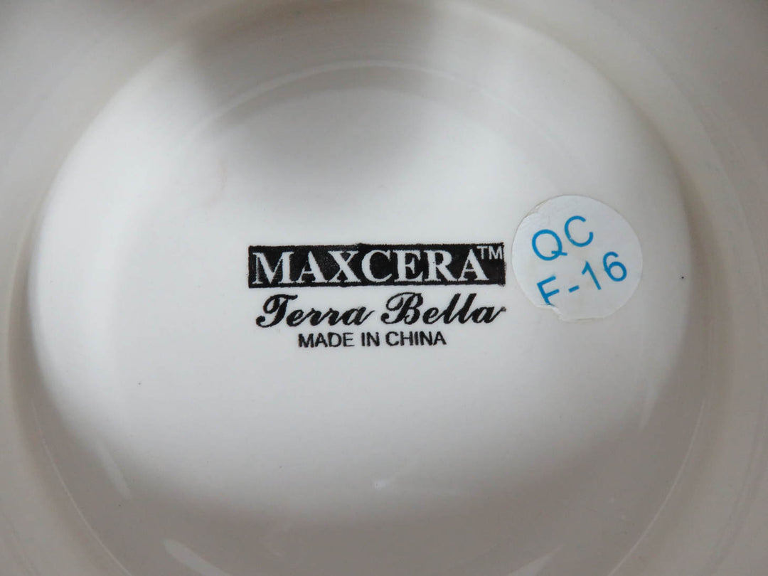Maxcera Pedestal Bowl