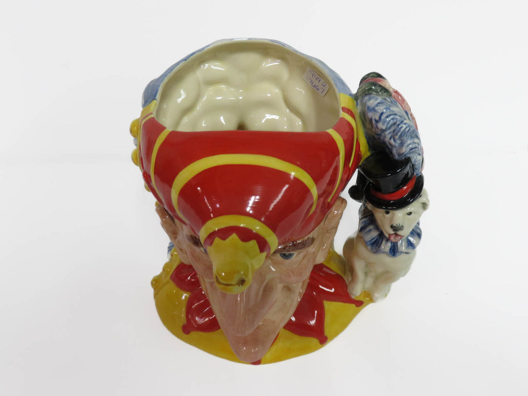 Royal Doulton Punch & Judy Jug