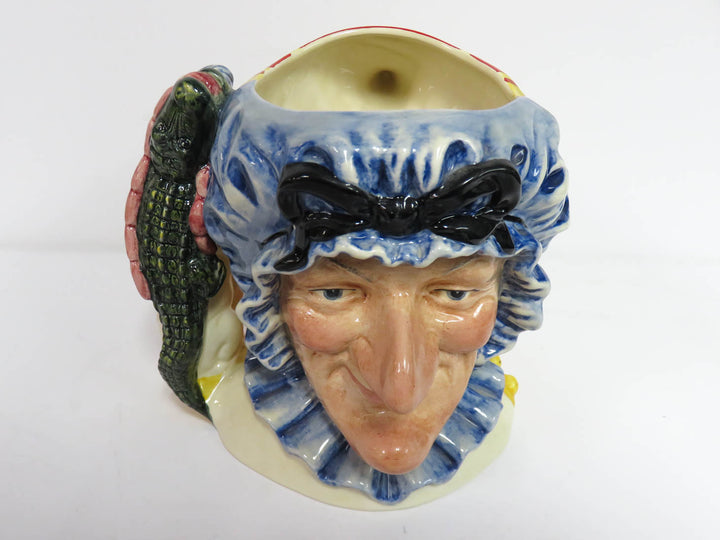 Royal Doulton Punch & Judy Jug