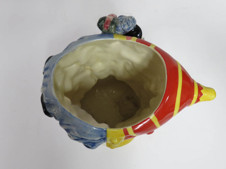 Royal Doulton Punch & Judy Jug