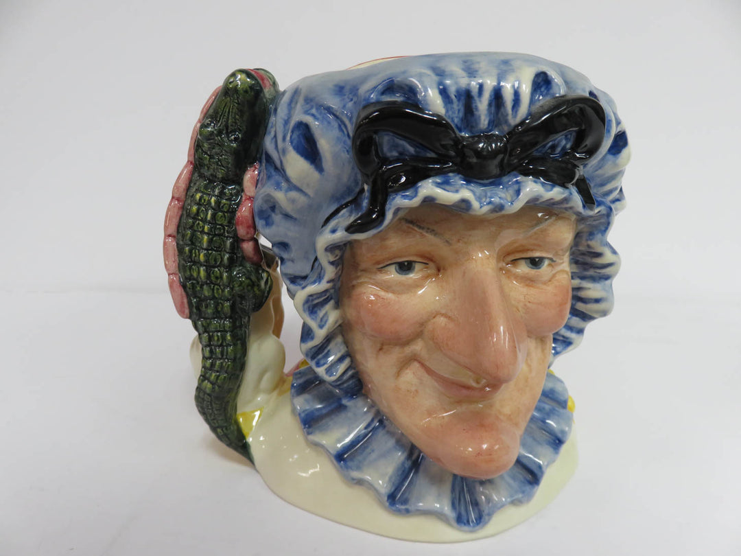 Royal Doulton Punch & Judy Jug