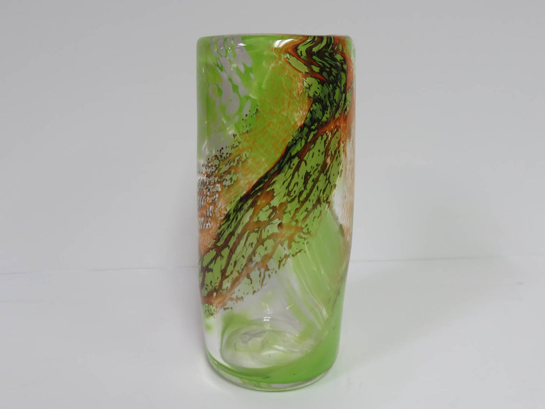Hand Blown Vase