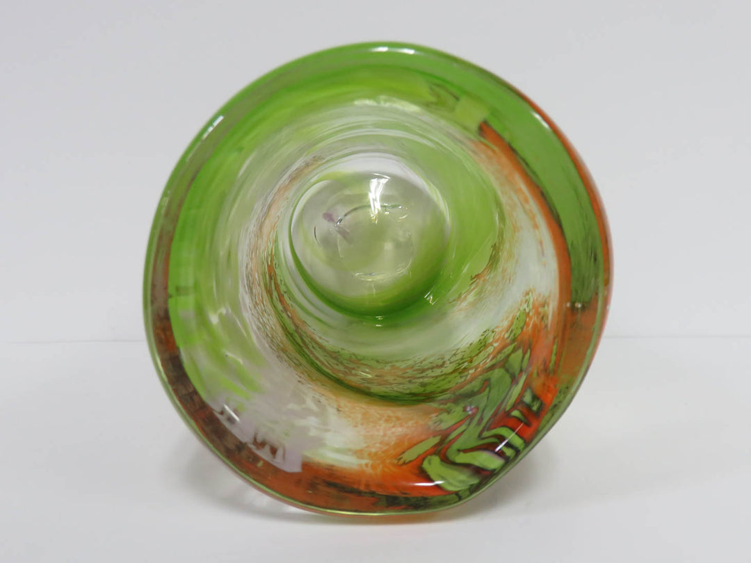 Hand Blown Vase