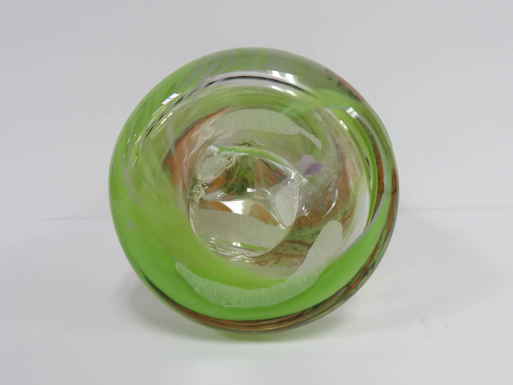 Hand Blown Vase