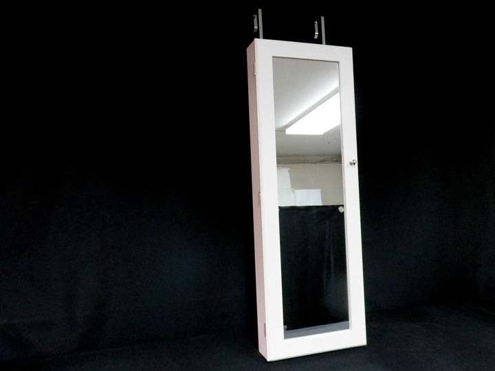 Over the Door Jewelry Organizer