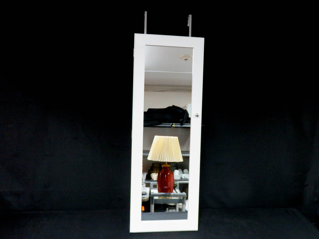 Over the Door Jewelry Organizer