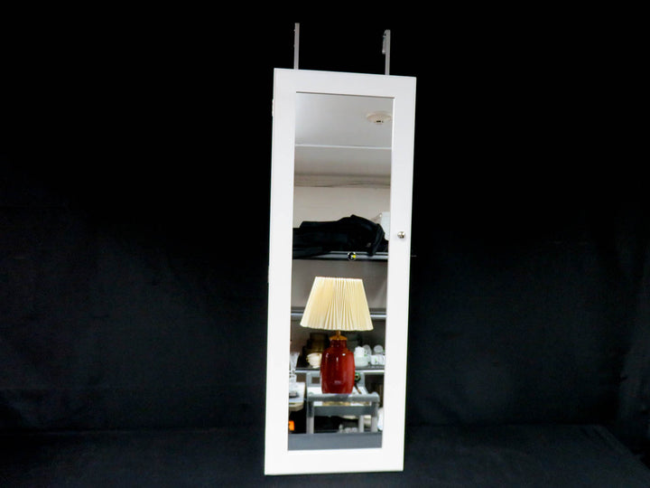 Over the Door Jewelry Organizer
