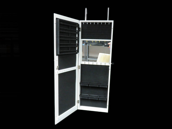 Over the Door Jewelry Organizer