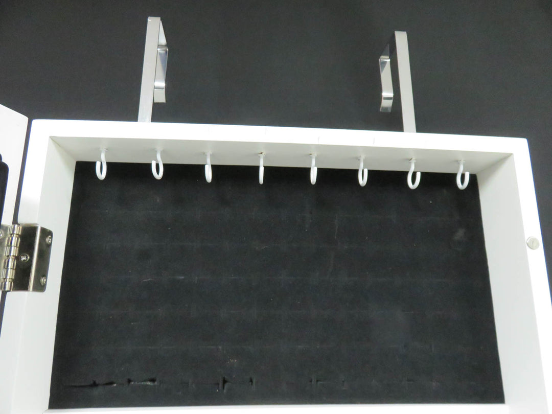 Over the Door Jewelry Organizer