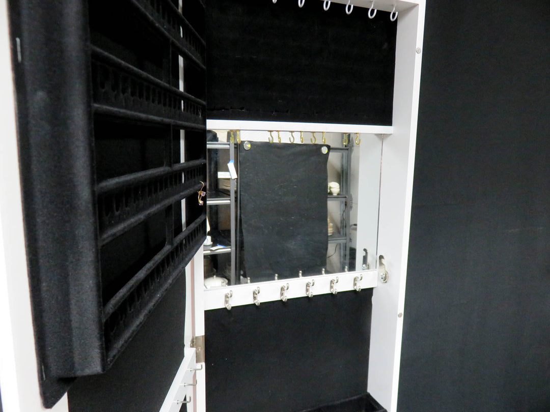 Over the Door Jewelry Organizer