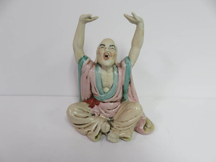 Laughing Buddha Figurine