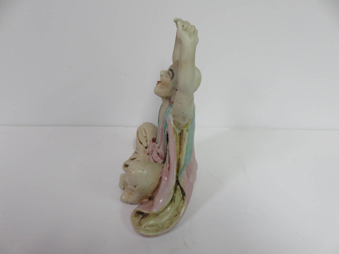 Laughing Buddha Figurine