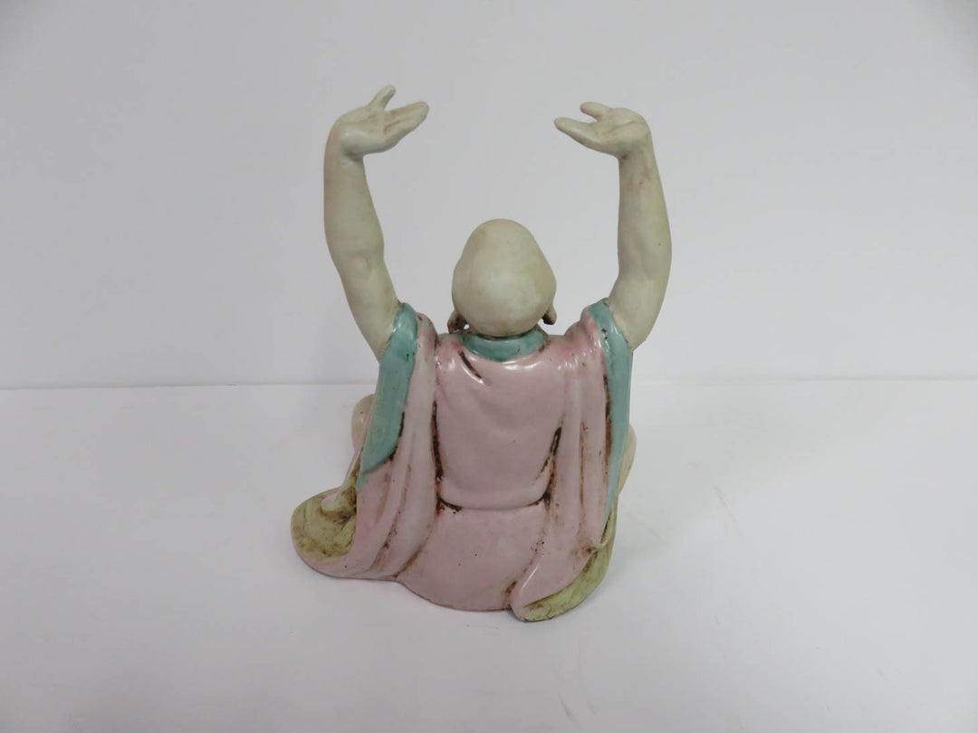 Laughing Buddha Figurine