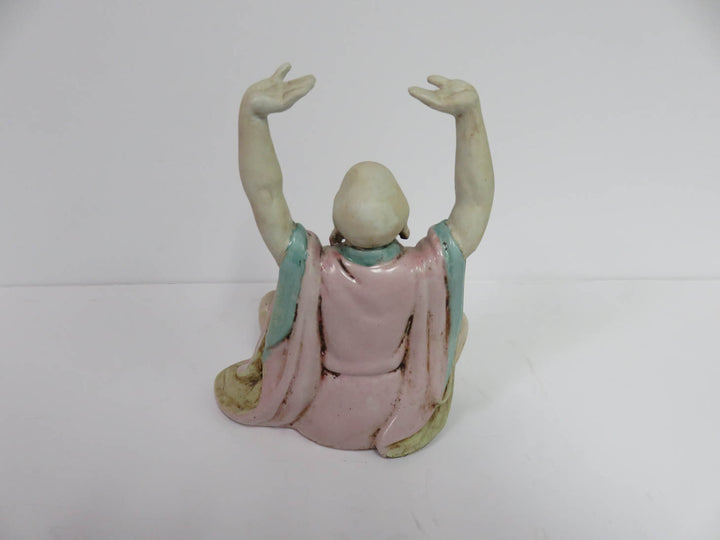 Laughing Buddha Figurine