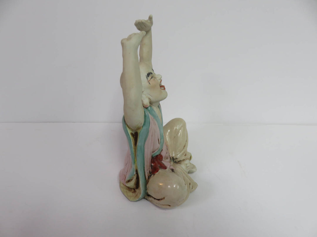 Laughing Buddha Figurine