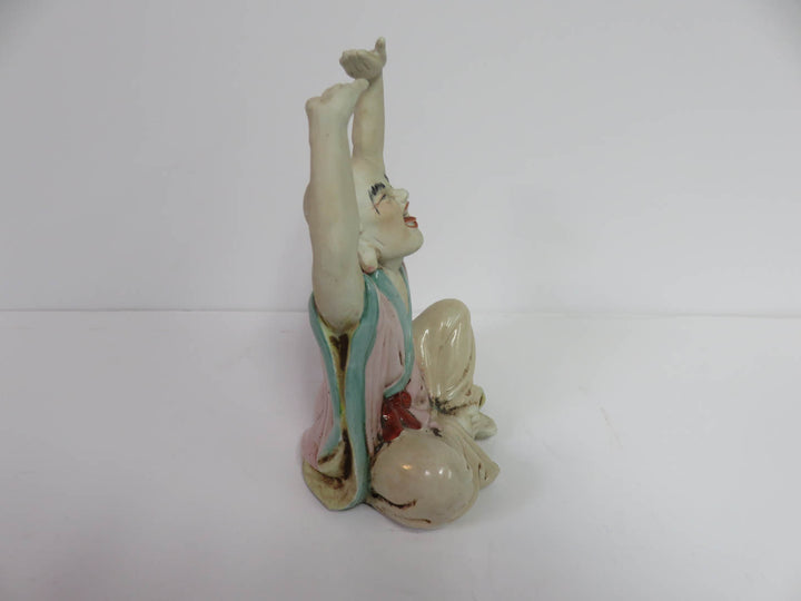Laughing Buddha Figurine