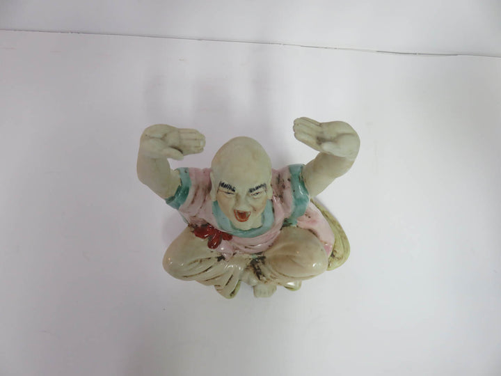 Laughing Buddha Figurine