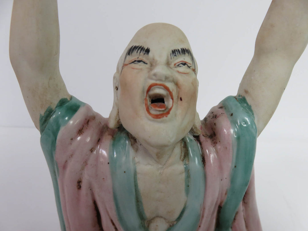Laughing Buddha Figurine