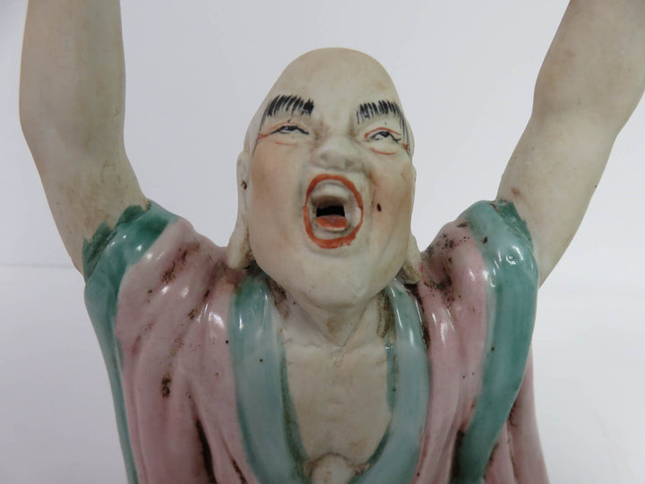 Laughing Buddha Figurine