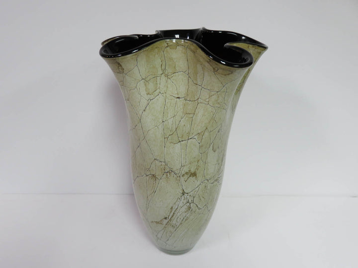 Decorative Handkerchief Vase