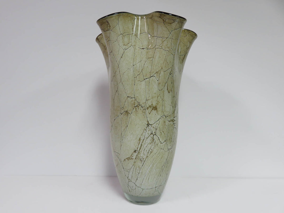 Decorative Handkerchief Vase