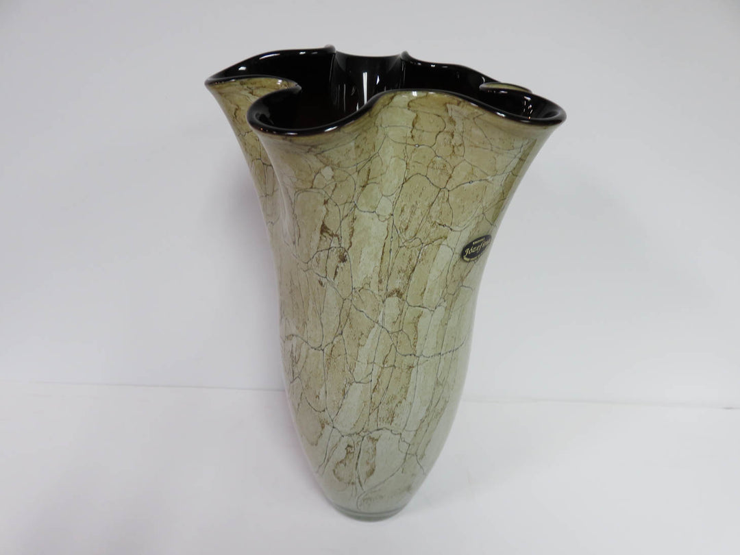 Decorative Handkerchief Vase