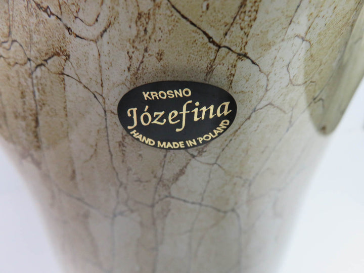 Decorative Handkerchief Vase