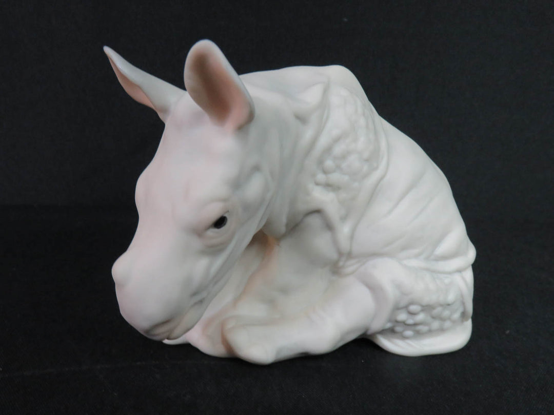 Cybris Baby Rhino Figurine