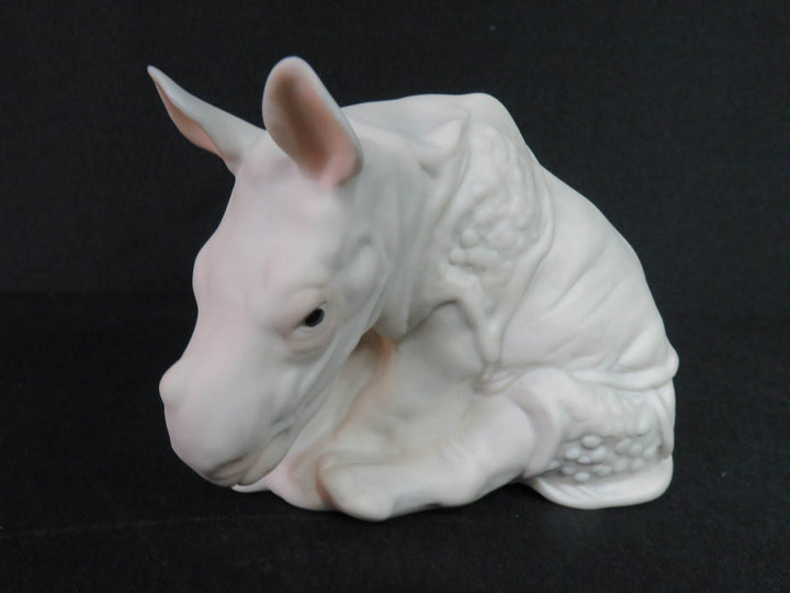 Cybris Baby Rhino Figurine