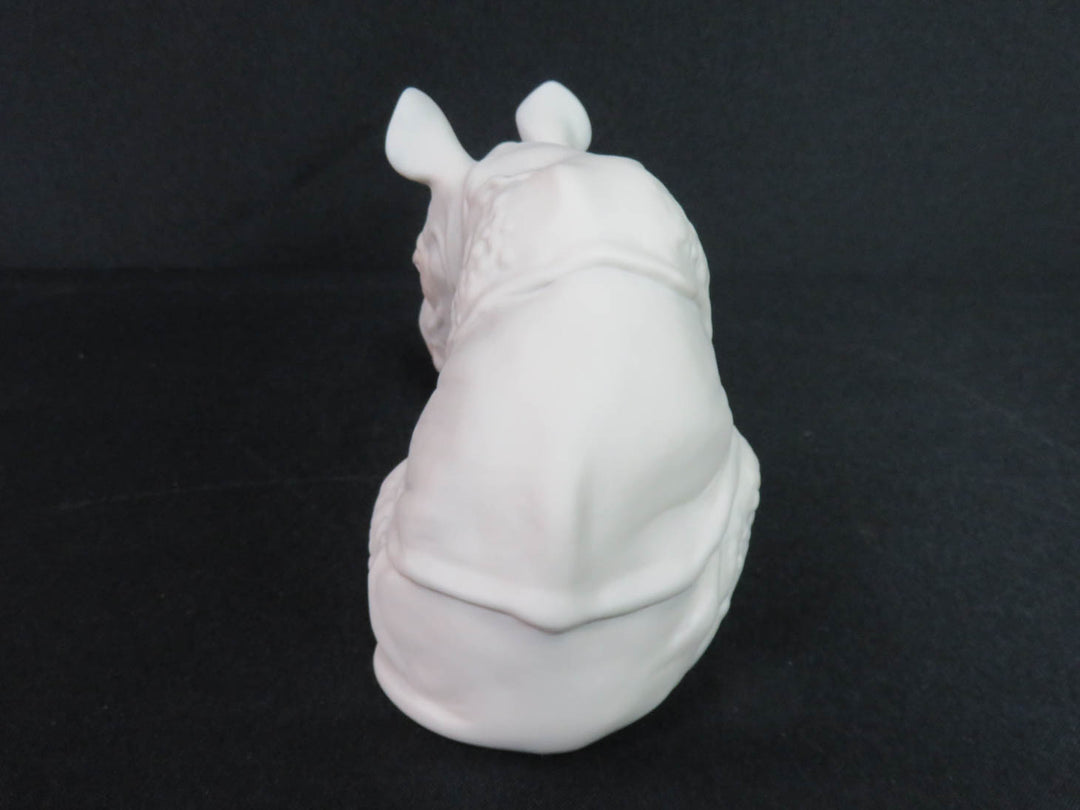 Cybris Baby Rhino Figurine