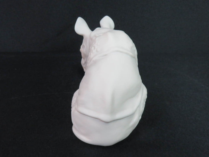 Cybris Baby Rhino Figurine