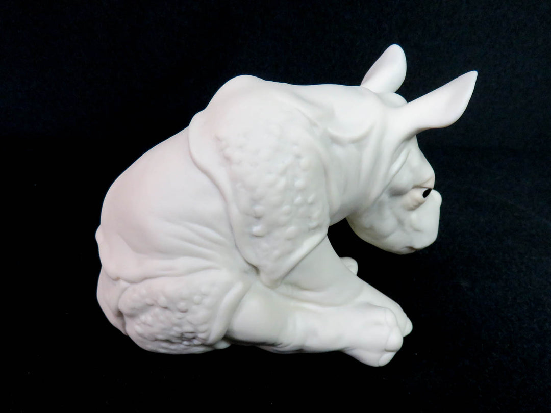Cybris Baby Rhino Figurine