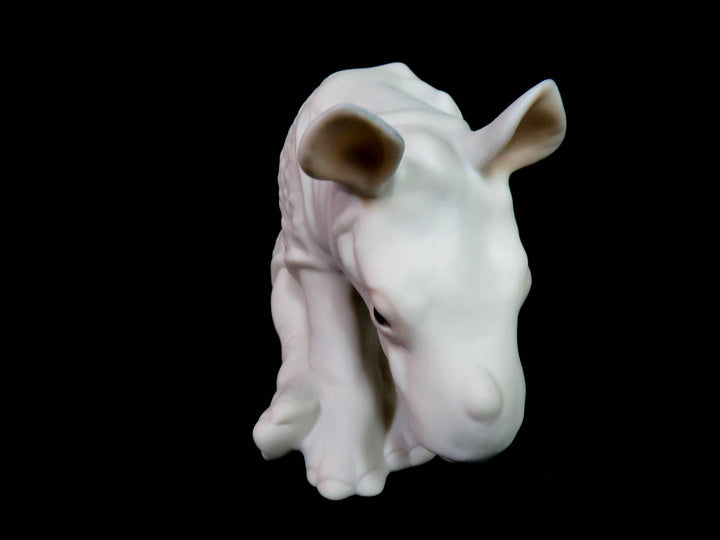 Cybris Baby Rhino Figurine