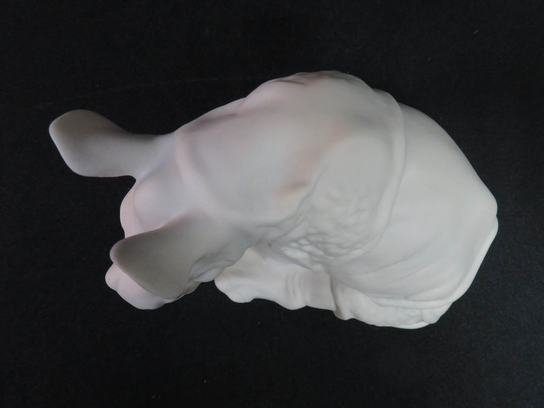 Cybris Baby Rhino Figurine