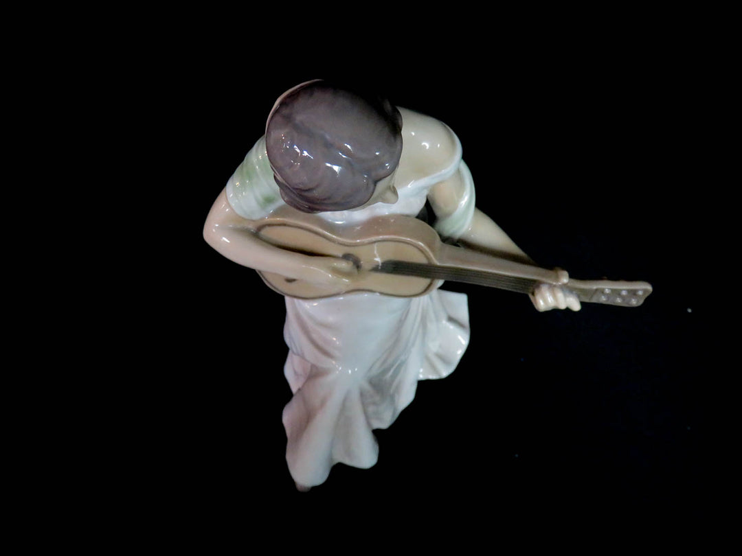 Bing & Grondahl Guitar Player