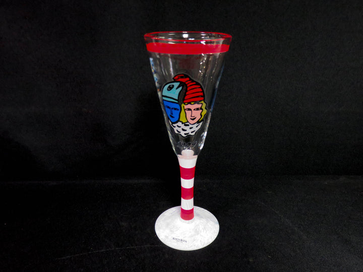 Kosta Boda Goblet