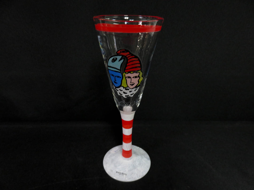 Kosta Boda Goblet