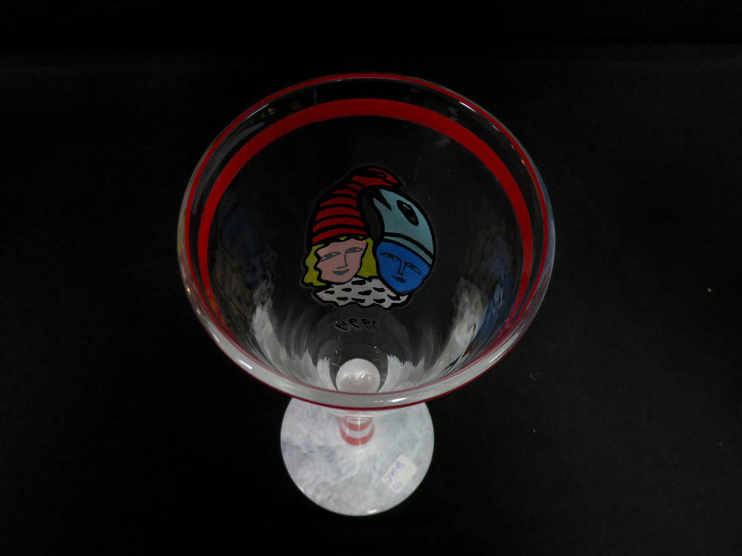 Kosta Boda Goblet