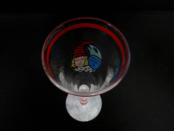 Kosta Boda Goblet