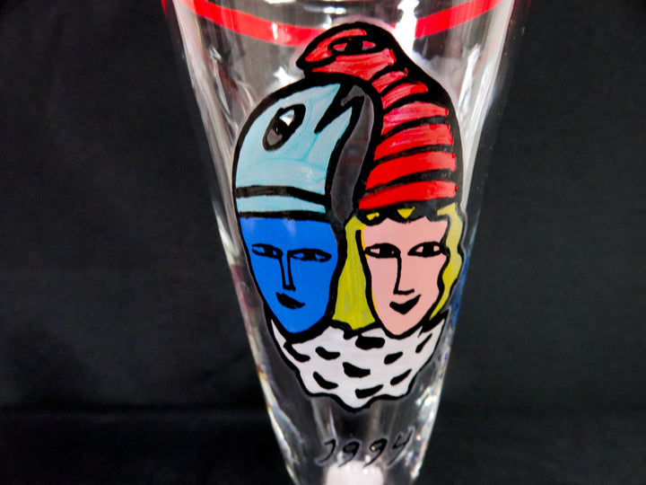 Kosta Boda Goblet