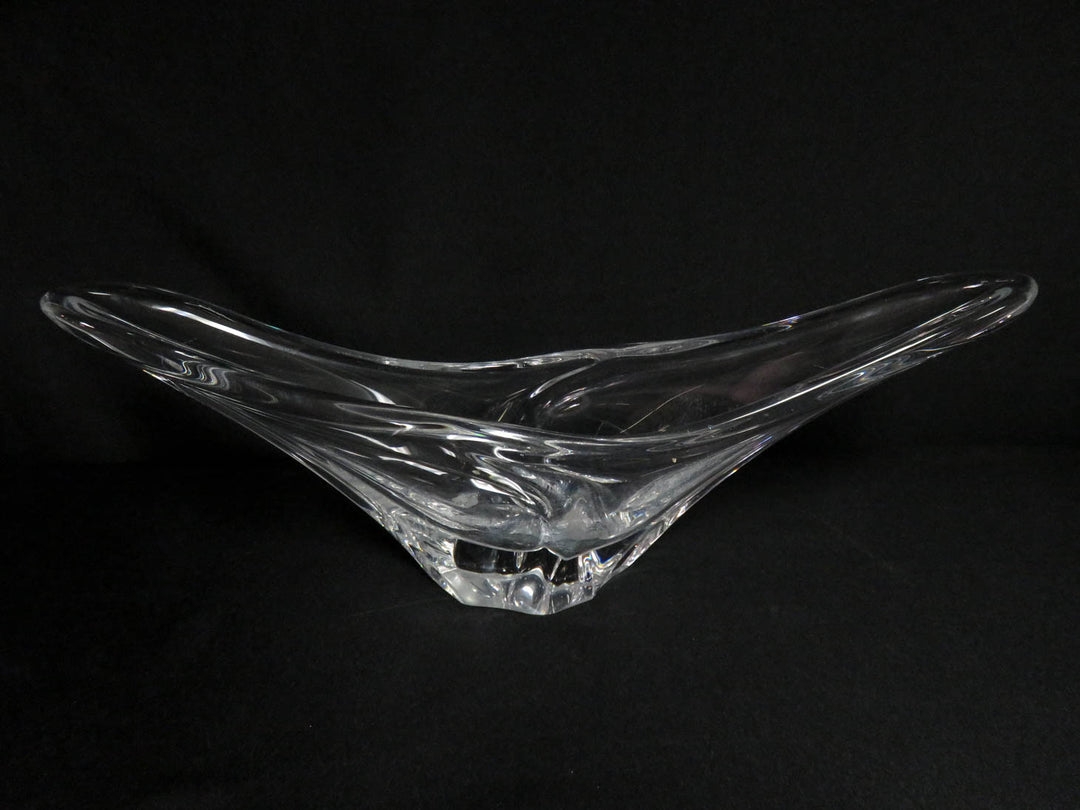 Daum Crystal Centerpiece