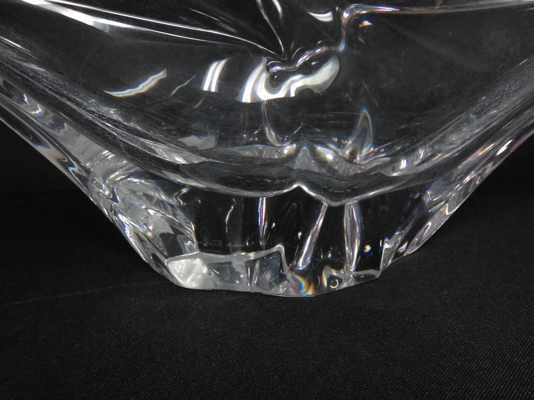 Daum Crystal Centerpiece
