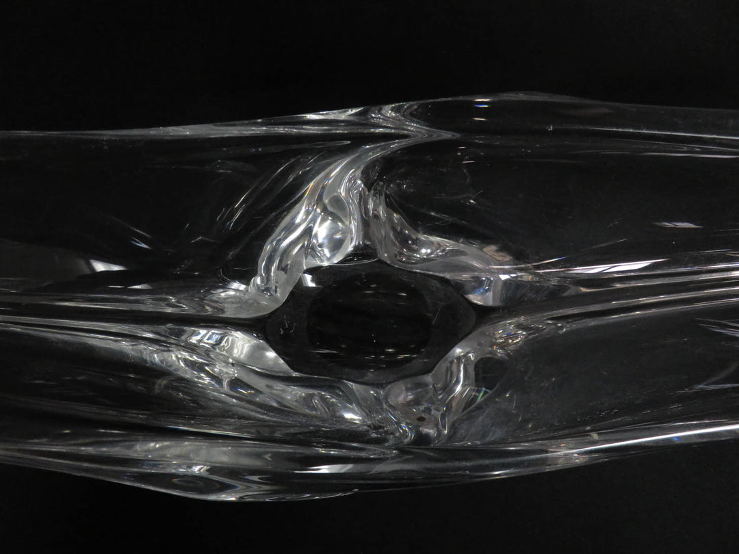 Daum Crystal Centerpiece