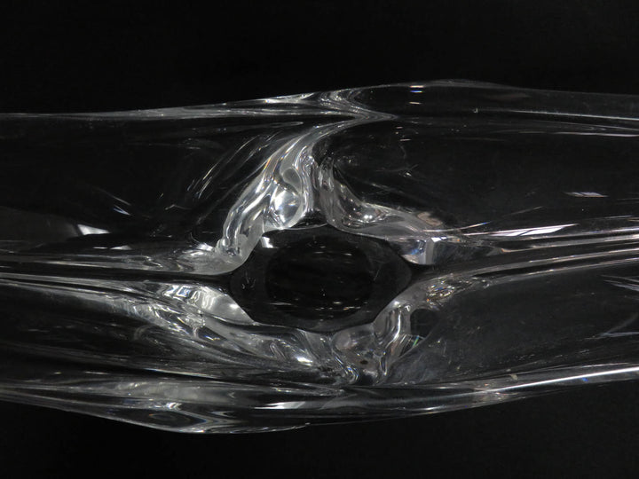 Daum Crystal Centerpiece