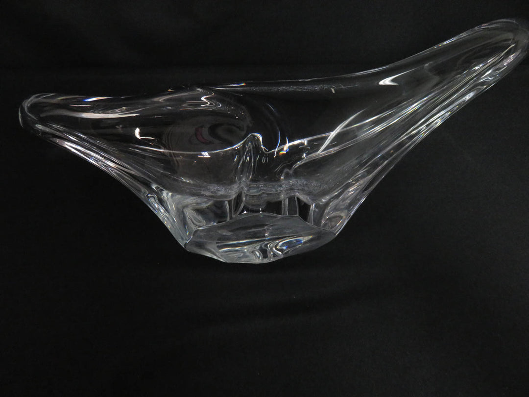 Daum Crystal Centerpiece