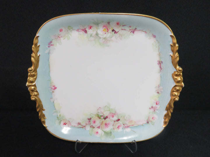 JPL Limoges Serving Tray