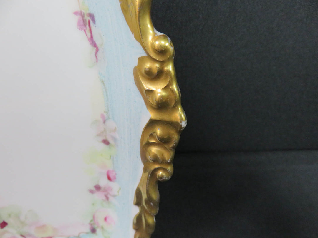 JPL Limoges Serving Tray