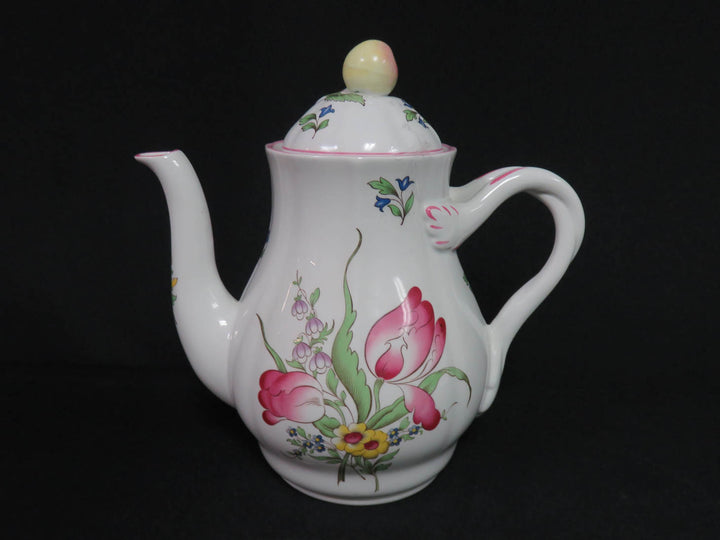 Spode Coffee Pot