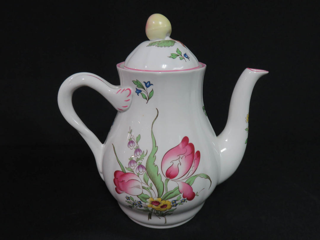 Spode Coffee Pot