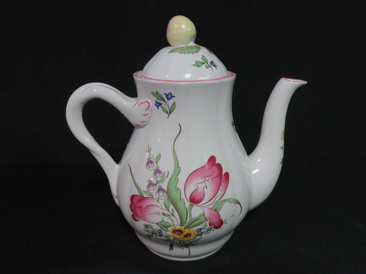 Spode Coffee Pot